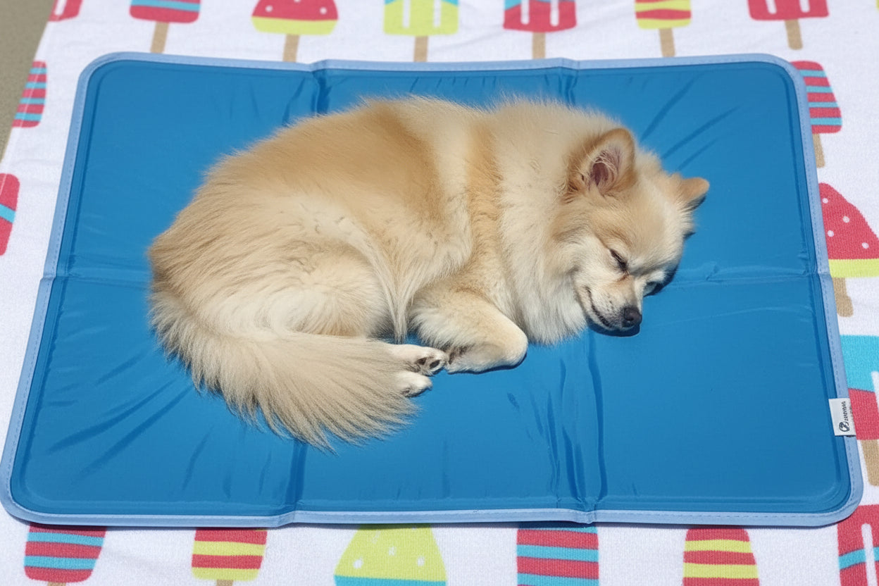 Relaxing Cool Pet Pad