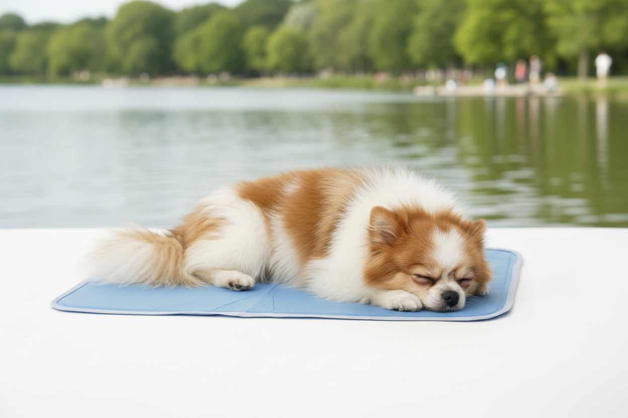 Relaxing Cool Pet Pad