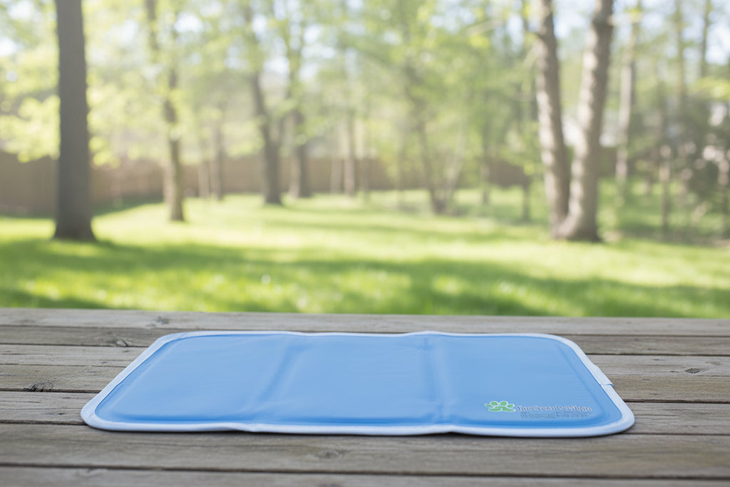 Relaxing Cool Pet Pad