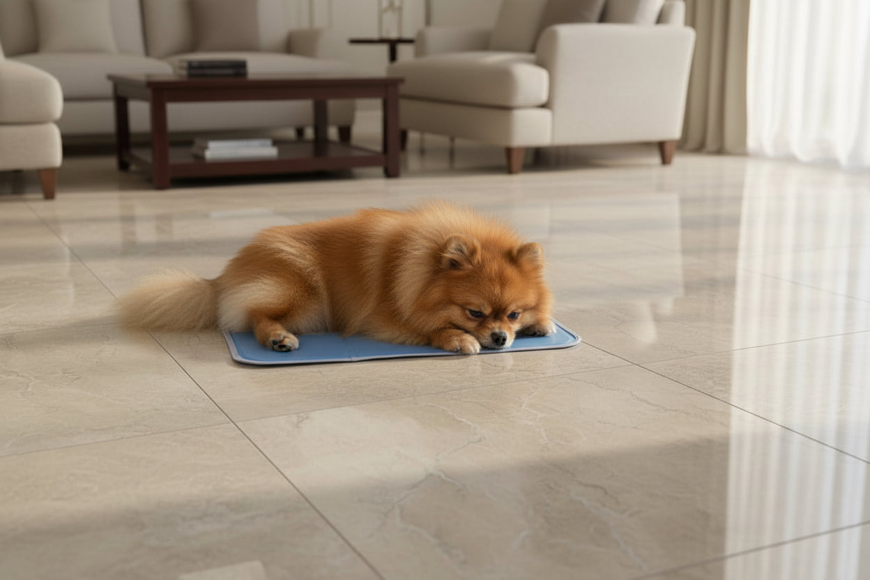 Relaxing Cool Pet Pad
