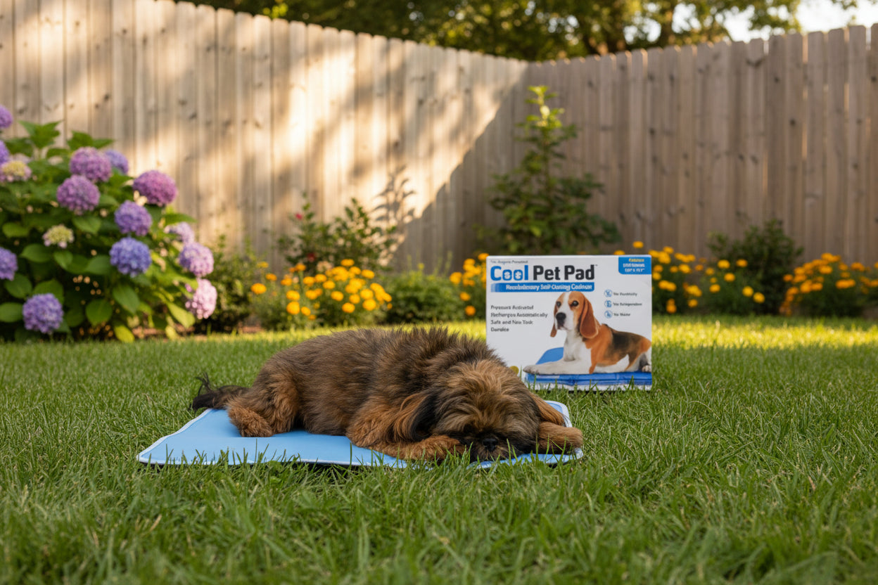 Relaxing Cool Pet Pad
