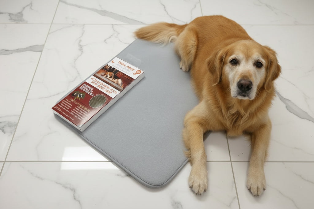 Calming Nervous Energy Warming Pad