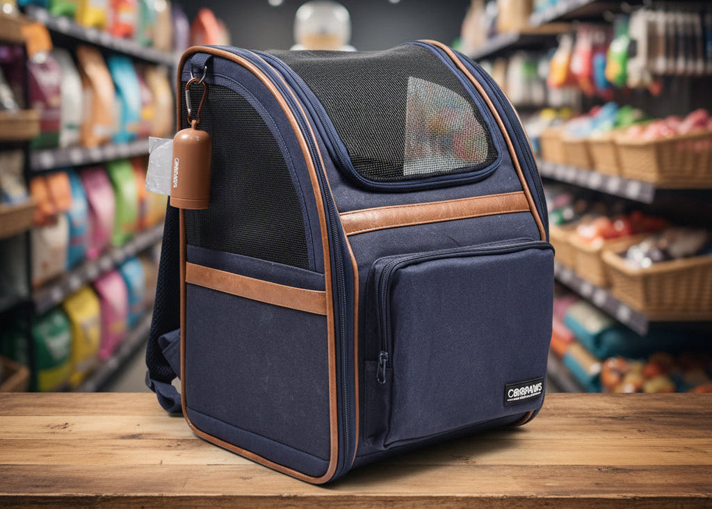 Pet Carrier Backpack