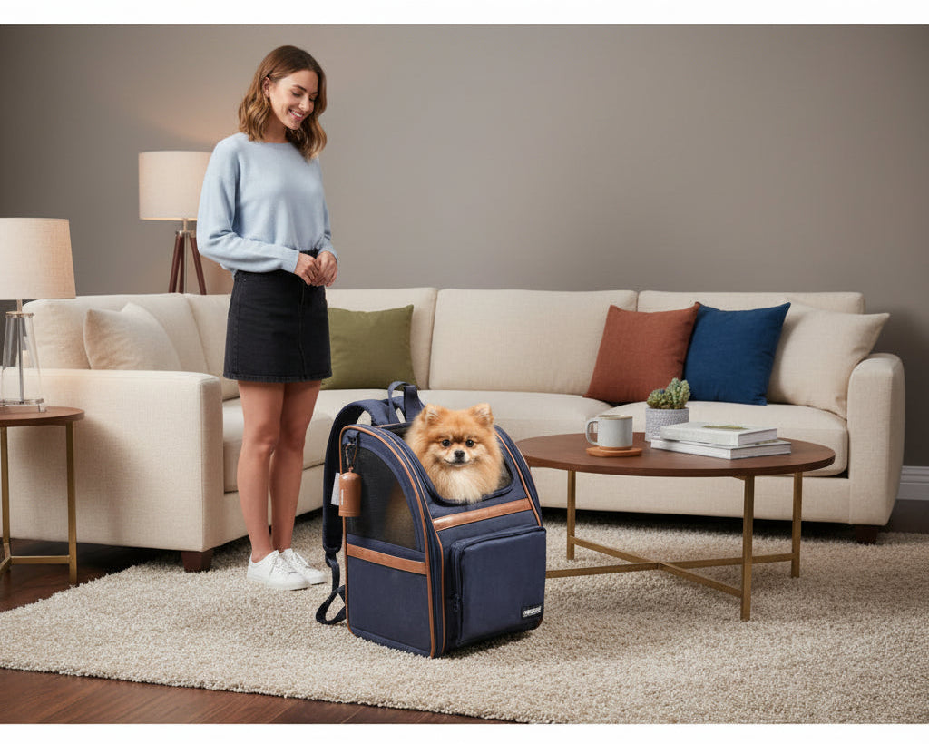 Pet Carrier Backpack