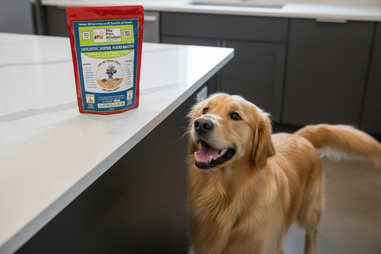Stress & Anxiety Support Super Food Broth