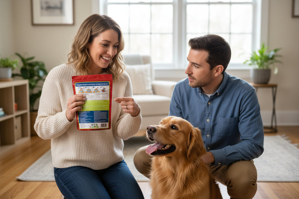 Stress & Anxiety Support Super Food Broth