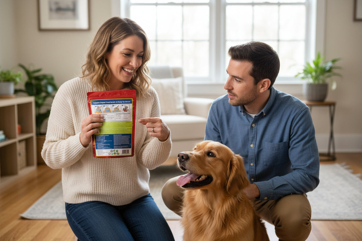 Stress & Anxiety Support Super Food Broth