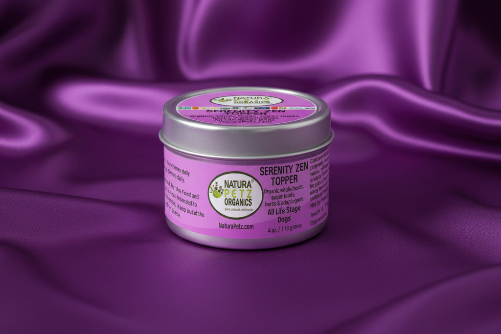 Anti-Stress & Anti-Anxiety Meal Topper for Dogs
