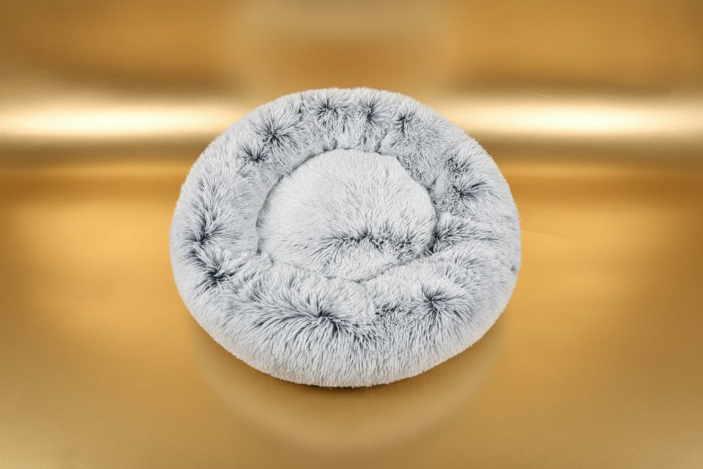 Comfort Pet Bed by Mr. Peanut's OrthoPlush