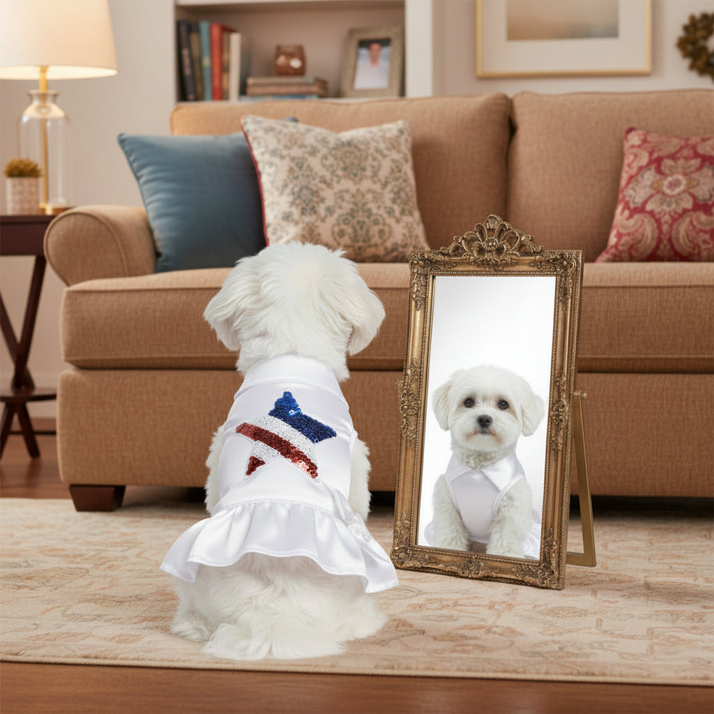 4th of July Dog Apparel