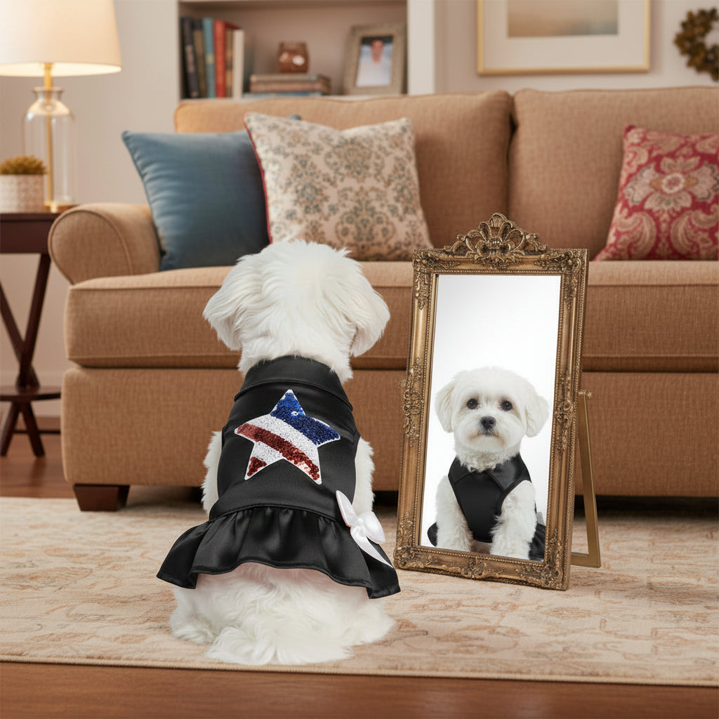 4th of July Dog Apparel