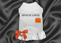 Barkin' for A Birkin- Dog Dress