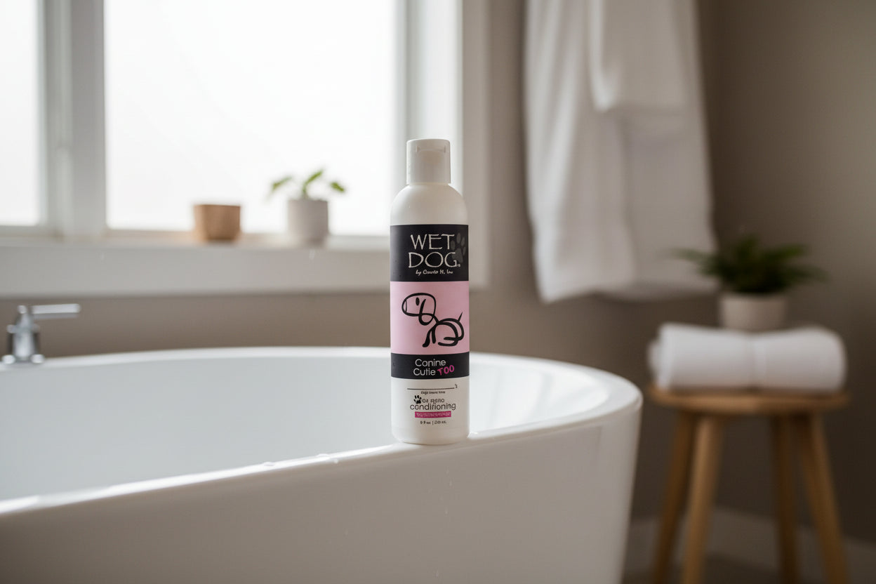 Calming Conditioner for Dogs