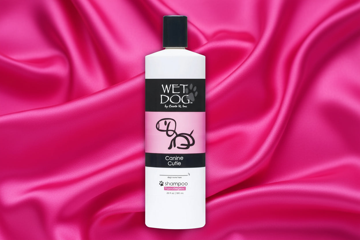 Calming Shampoo for Dogs