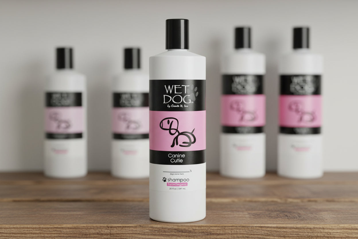 Calming Shampoo for Dogs