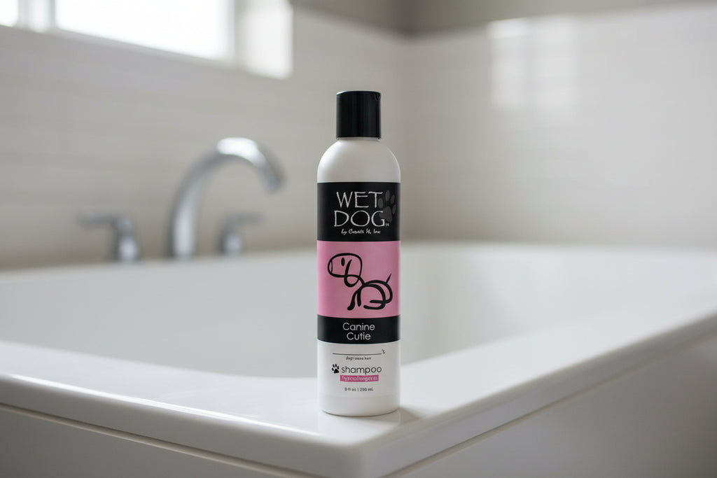 Calming Shampoo for Dogs