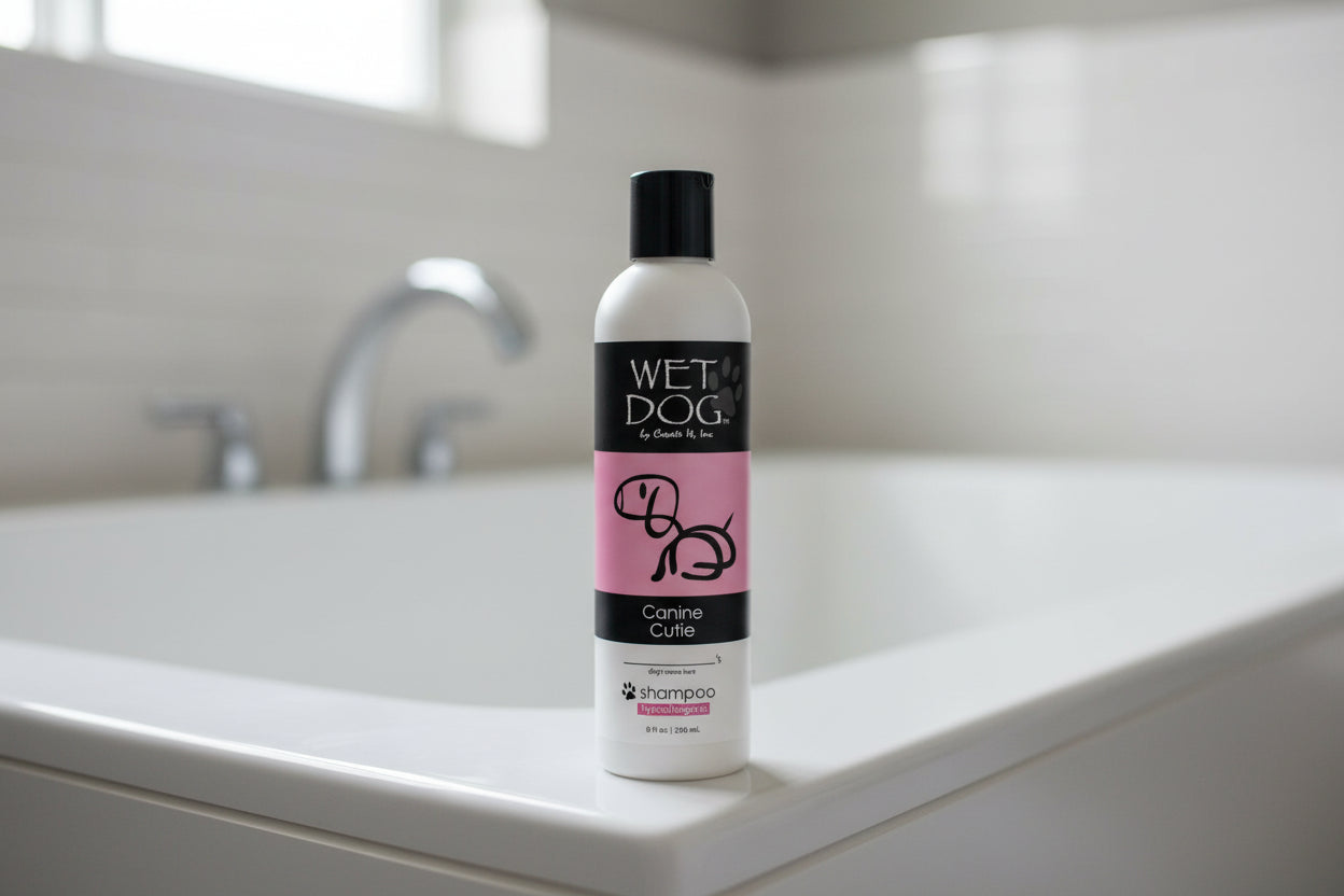 Calming Shampoo for Dogs