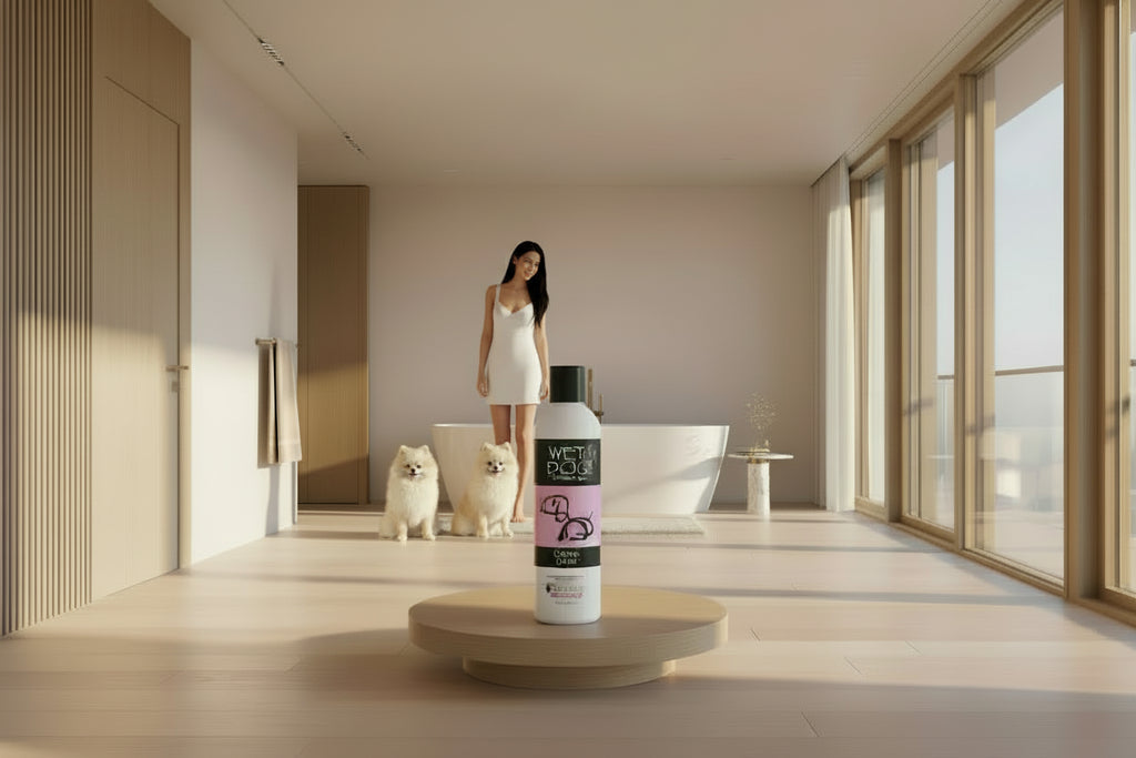 Calming Shampoo for Dogs