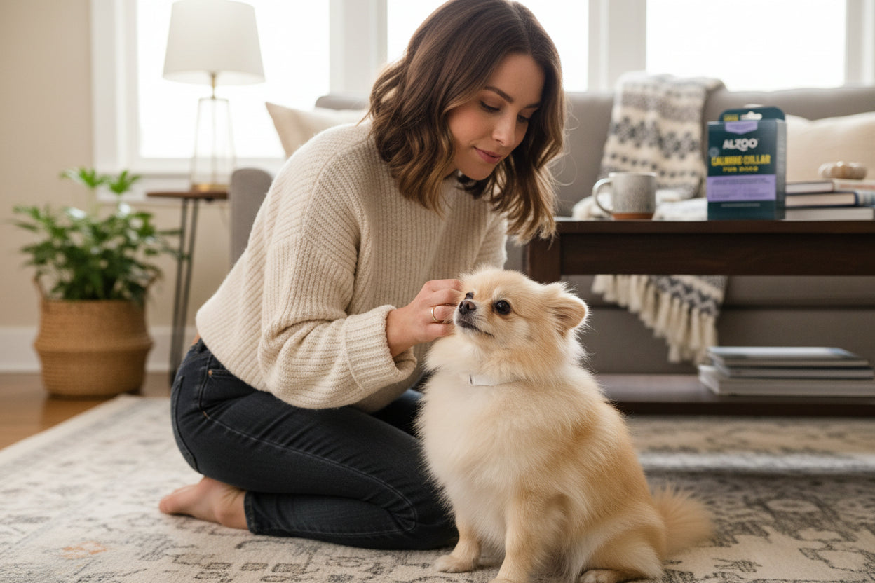 Calming Collar for Dogs