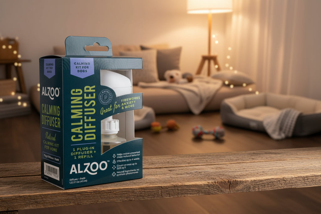 Calming Diffuser for Dog