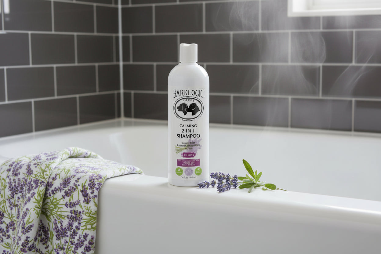 Calming 2 in 1 Shampoo