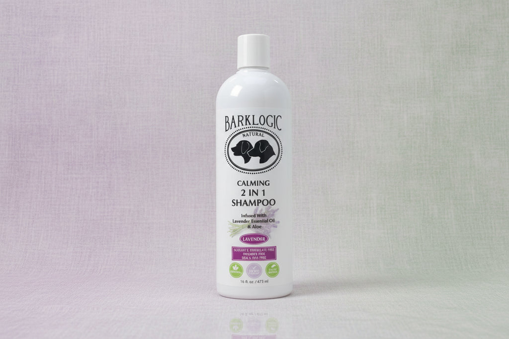 Calming 2 in 1 Shampoo
