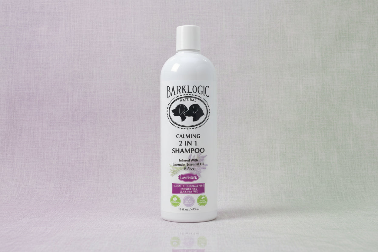 Calming 2 in 1 Shampoo