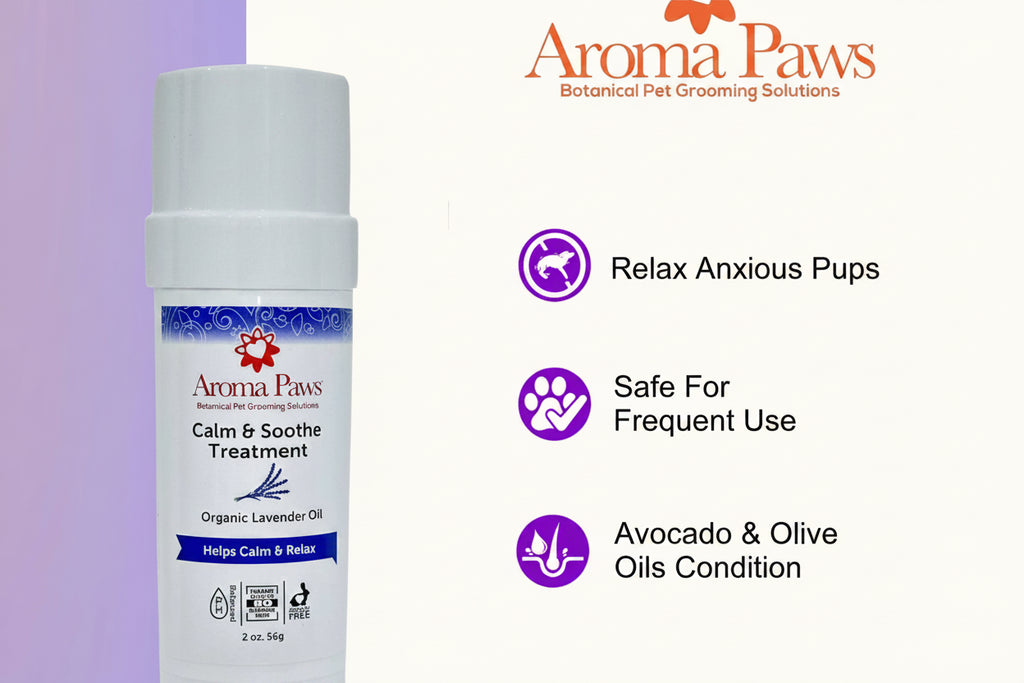 Calm and Soothe Roll on Applicator