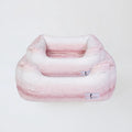 Relaxing Cashmere Dog Bed