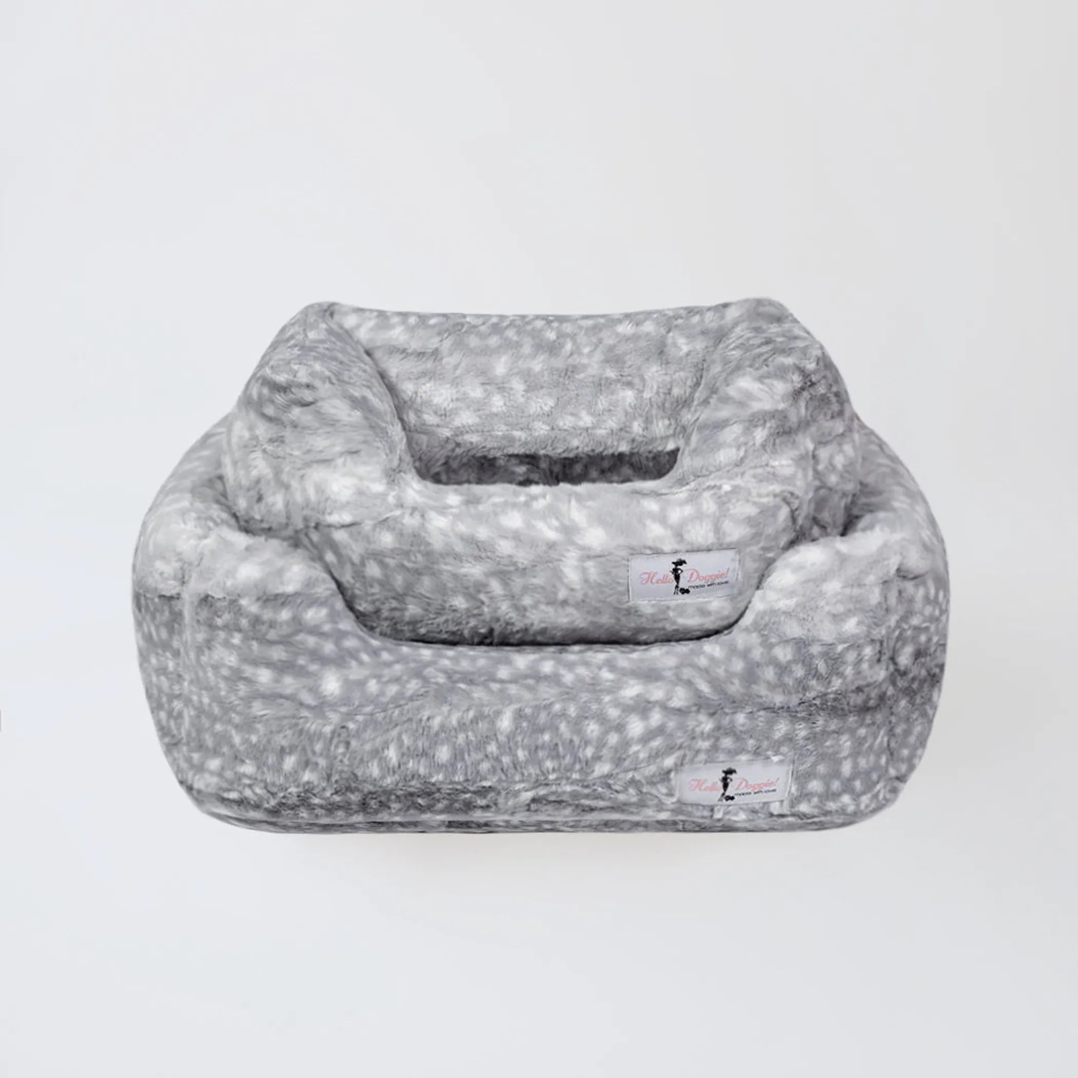Relaxing Cashmere Dog Bed