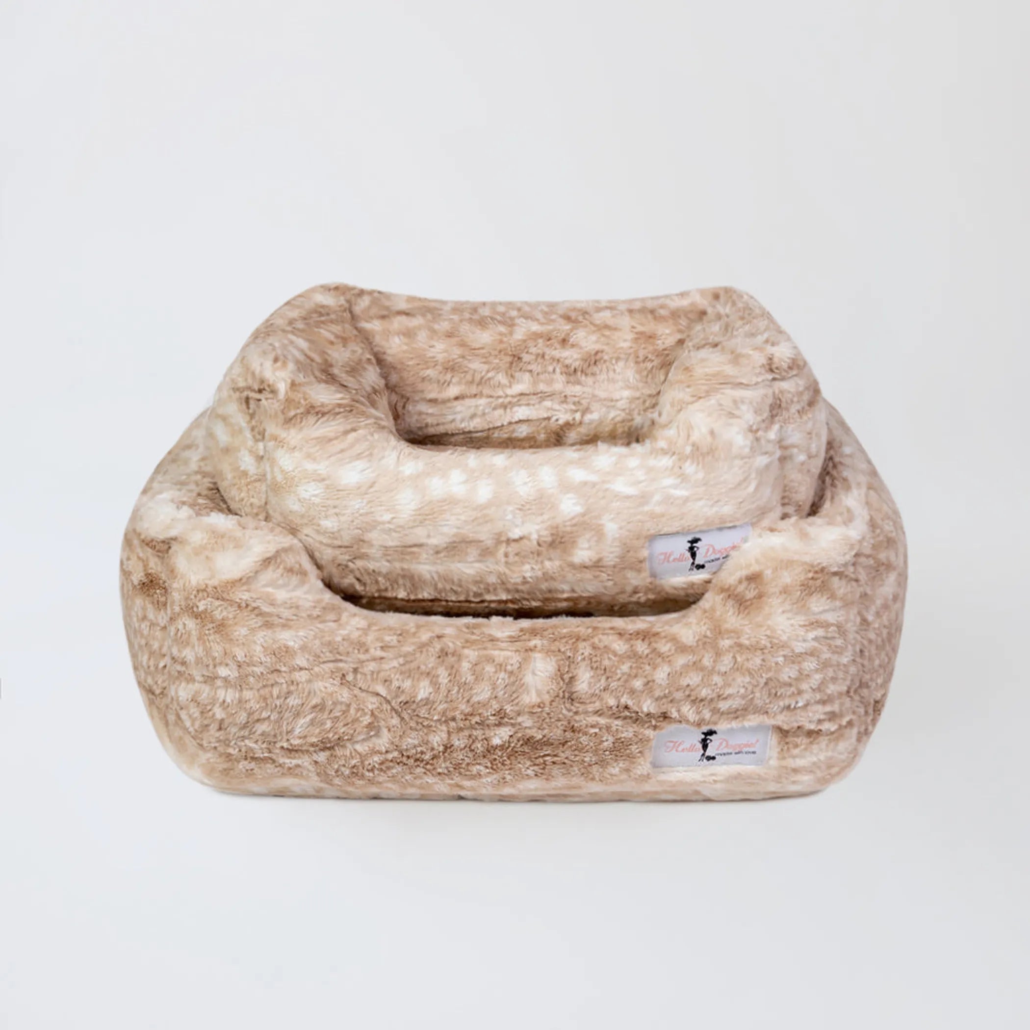 Relaxing Cashmere Dog Bed