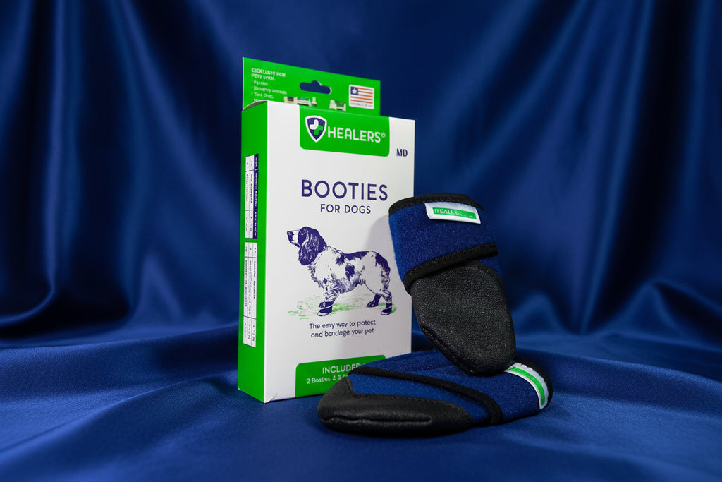 Medical Dog Booties