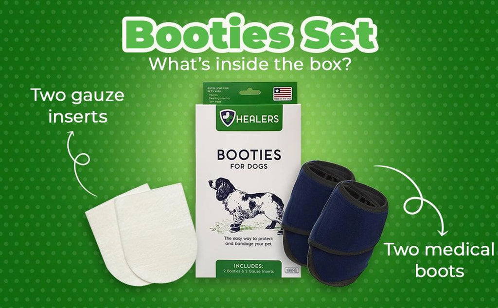 Medical Dog Booties