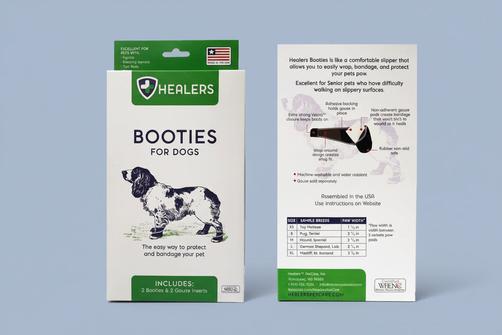 Medical Dog Booties