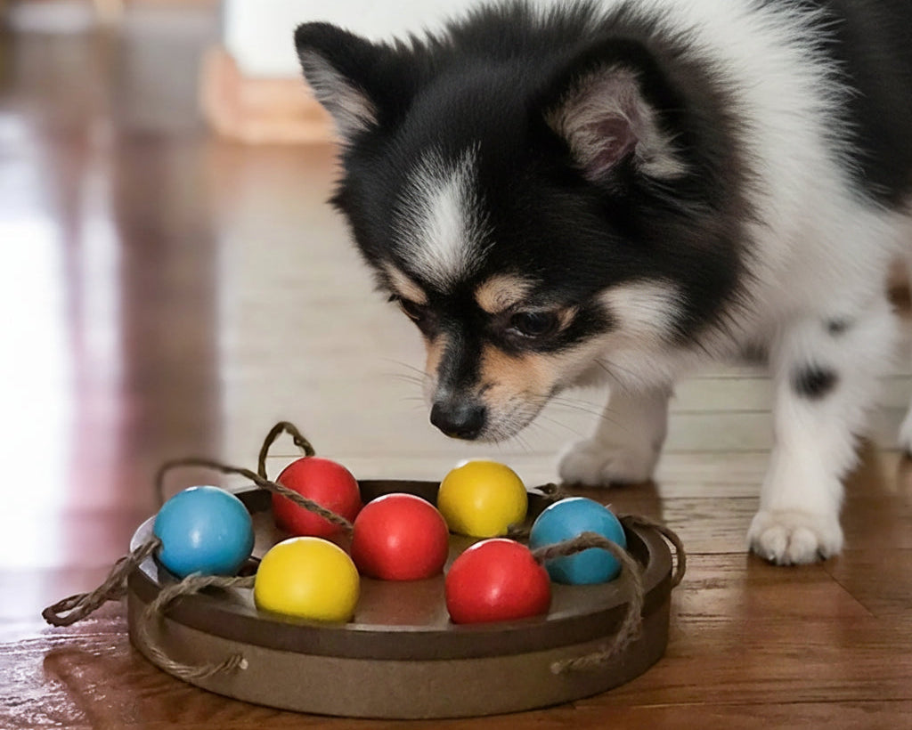 Treat Dispenser