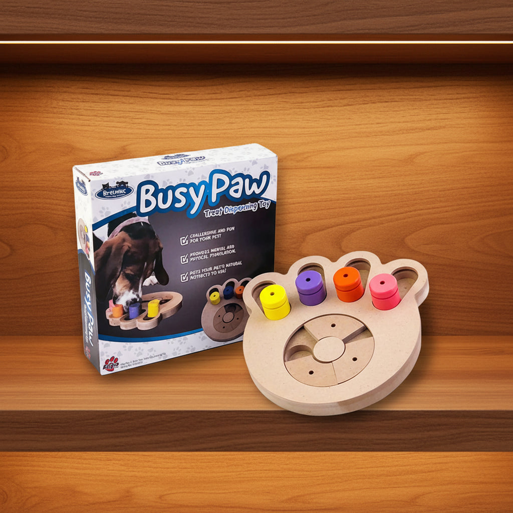 Treat Dispenser